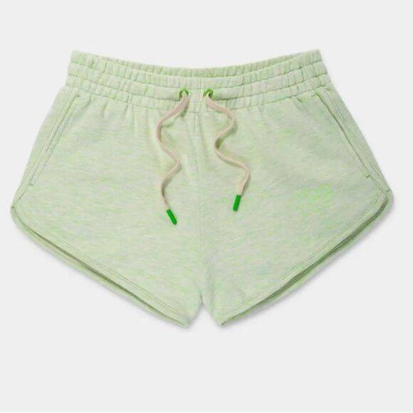 UGG Pants - NWT- UGG-Elliana Short Melange- neon- Size XS